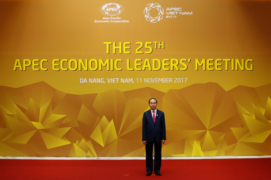 Khai mạc hội nghị quan trọng nhất APEC 2017 - 1