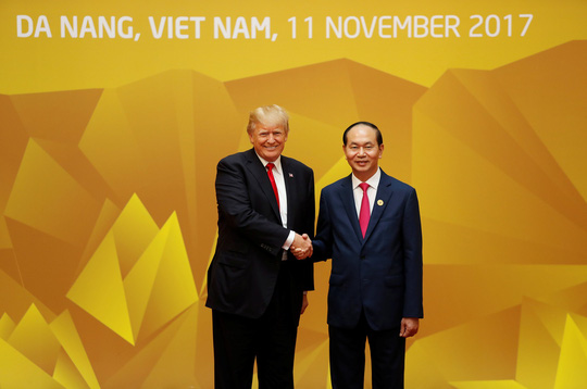 Khai mạc hội nghị quan trọng nhất APEC 2017 - 3