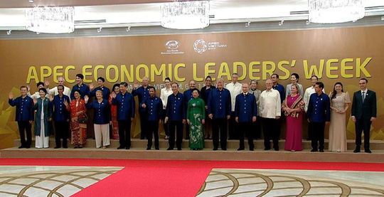 Khai mạc hội nghị quan trọng nhất APEC 2017 - 8