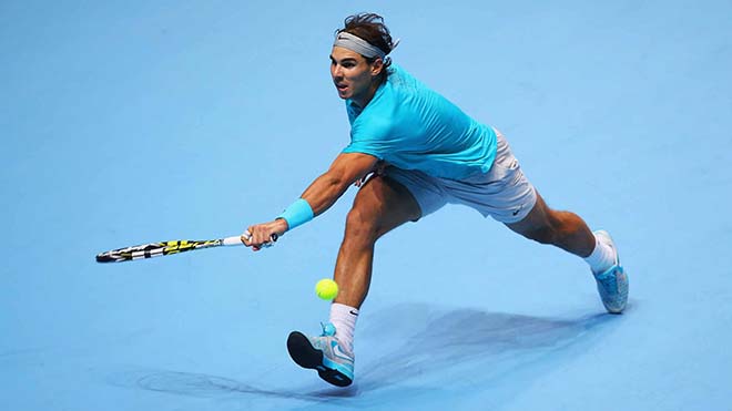Nadal tham bát bỏ mâm: Cố “cày” ATP Finals, coi chừng mất nghiệp - 1