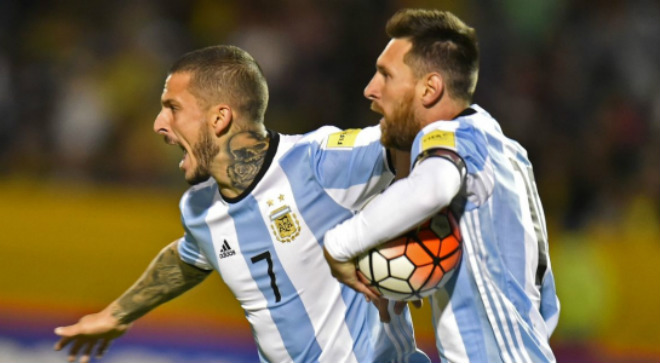 Nga – Argentina: Mơ bộ ba hủy diệt Messi – Aguero – Icardi - 2