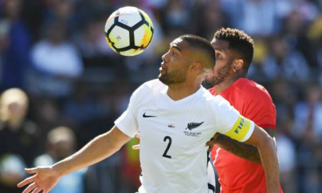 New Zealand - Peru: Bắn phá quyết liệt, nghẹt thở đến cùng (play-off World Cup 2018) - 1