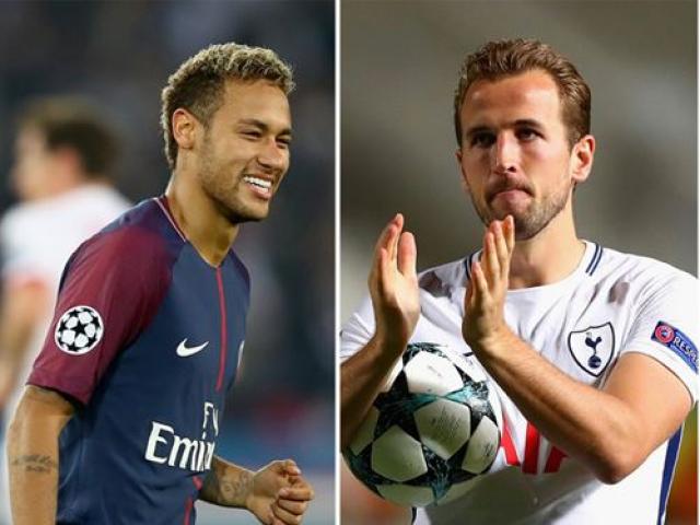 Real vỡ òa vụ Harry Kane, quyết “hốt” cả Neymar 200 triệu euro