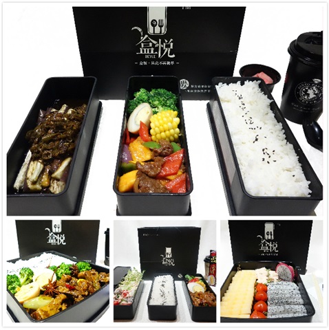 Cơm hộp "quý tộc": Toàn sơn hào hải vị, giá 2 triệu đồng/hộp - 3