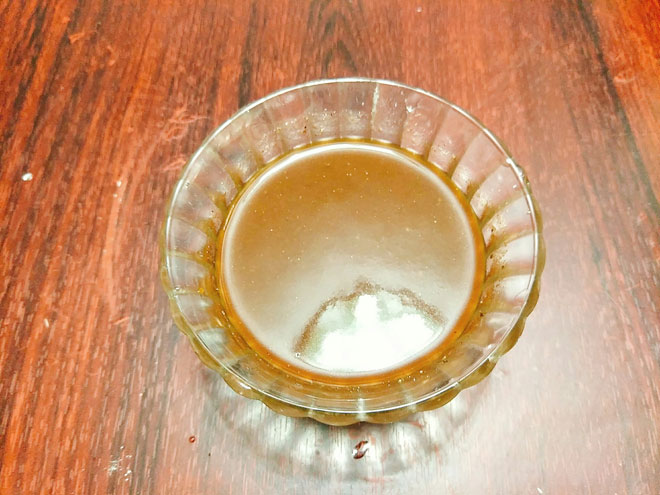 Ghẹ sốt me chua chua, ngọt ngọt ngon chảy nước miếng - 5