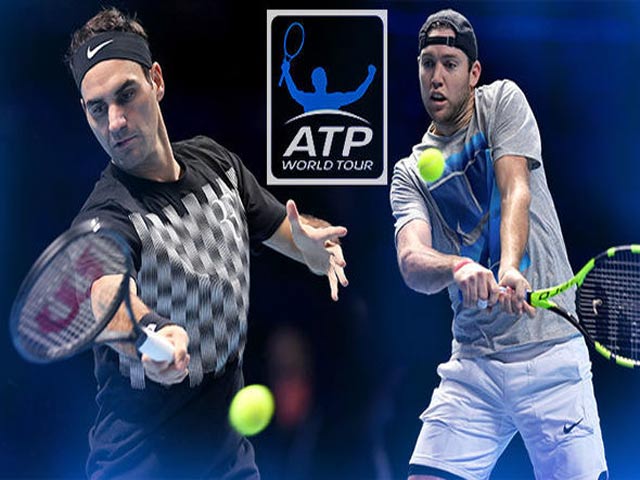 Federer - Sock: Phủ đầu siêu hạng, kết liễu gọn gàng (Vòng bảng ATP Finals)