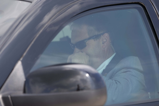 Công việc thầm lặng của đội chống bắn tỉa, mật vụ Mỹ - 10