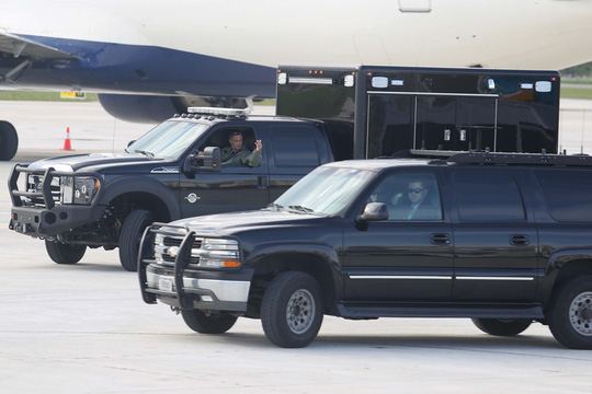 Công việc thầm lặng của đội chống bắn tỉa, mật vụ Mỹ - 11