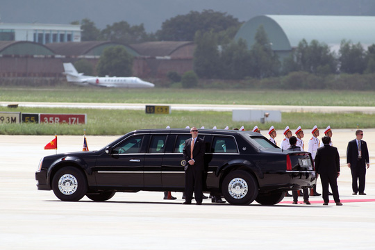 Công việc thầm lặng của đội chống bắn tỉa, mật vụ Mỹ - 12