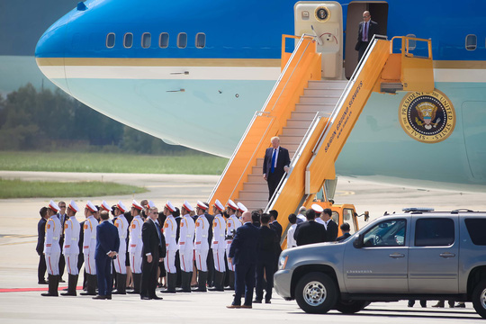 Công việc thầm lặng của đội chống bắn tỉa, mật vụ Mỹ - 13