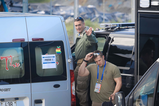 Công việc thầm lặng của đội chống bắn tỉa, mật vụ Mỹ - 2