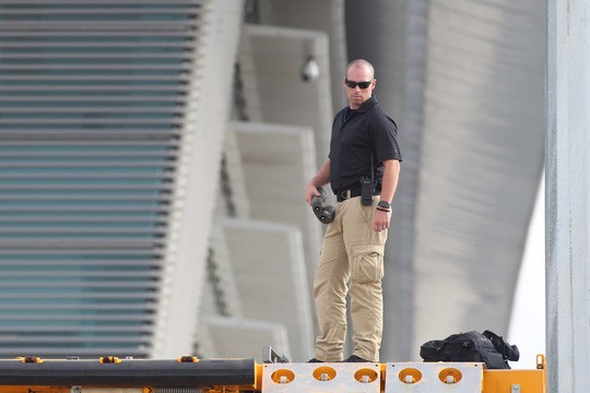 Công việc thầm lặng của đội chống bắn tỉa, mật vụ Mỹ - 2