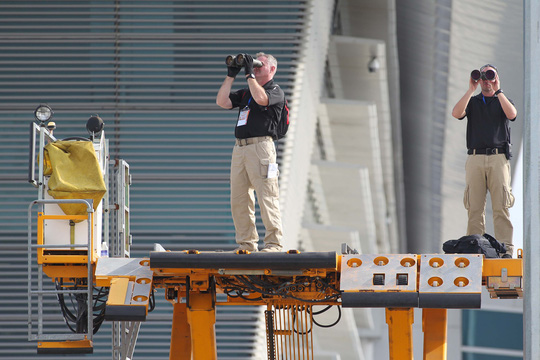 Công việc thầm lặng của đội chống bắn tỉa, mật vụ Mỹ - 3