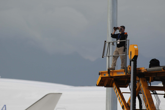 Công việc thầm lặng của đội chống bắn tỉa, mật vụ Mỹ - 4