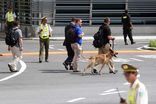 Công việc thầm lặng của đội chống bắn tỉa, mật vụ Mỹ - 6