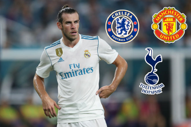 Real thanh lý &#34;cục nợ&#34; Bale giá khủng: MU, Chelsea vẫn thèm khát - 1