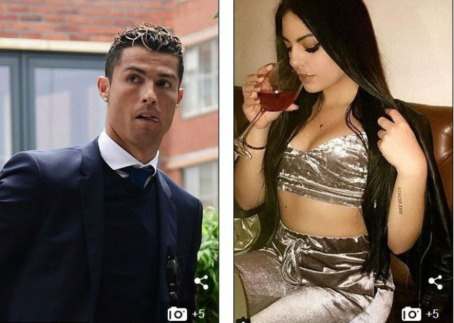 Ronaldo làm cha lần 4, bị tình một đêm bóc phốt “Sở Khanh” - 2