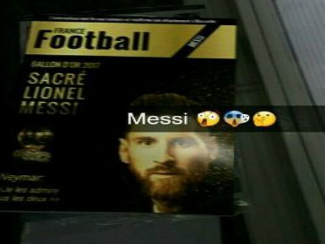 Quả bóng Vàng 2017: Messi thăng hoa, Ronaldo có thể thua tức tưởi