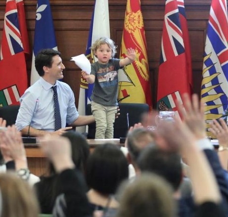 Đây là lý do Thủ tướng Canada trở thành thần tượng của gái trẻ - 2