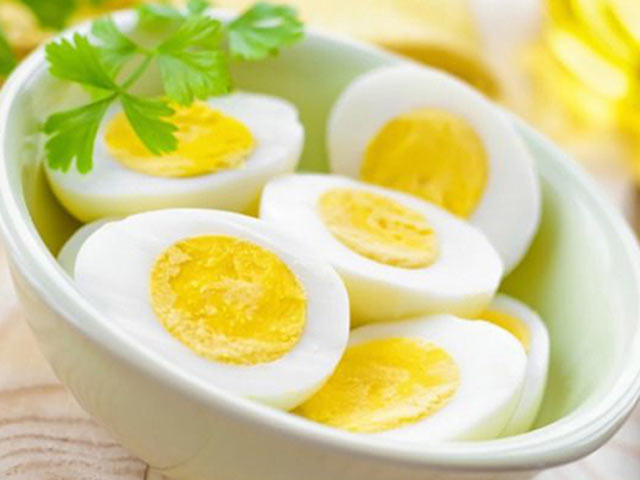Nên cho trẻ ăn bao nhiêu quả trứng mỗi tuần là đủ? - 1