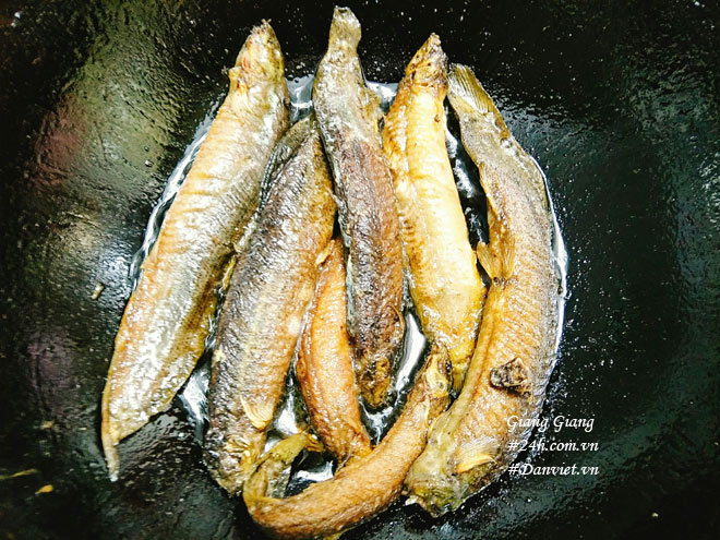 Chạch om dưa giản dị thôi mà ngon "vô đối"! - 5