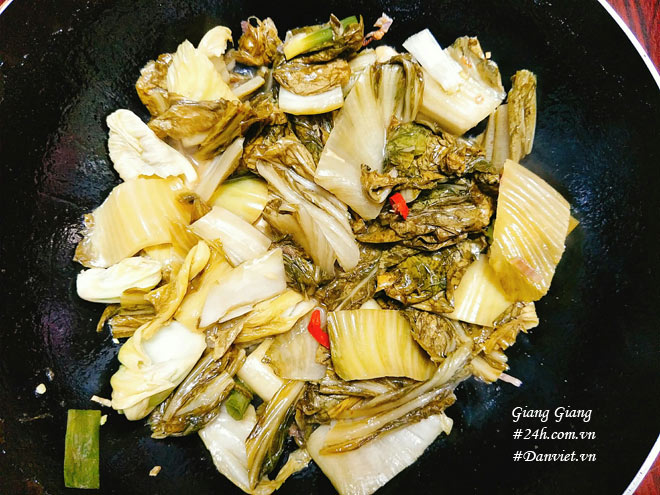 Chạch om dưa giản dị thôi mà ngon "vô đối"! - 6