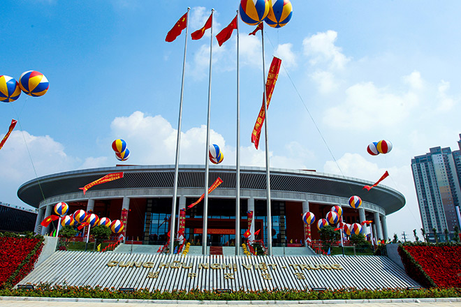 Có gì trong Cung hữu nghị Việt - Trung trị giá 800 tỉ ở Hà Nội? - 2