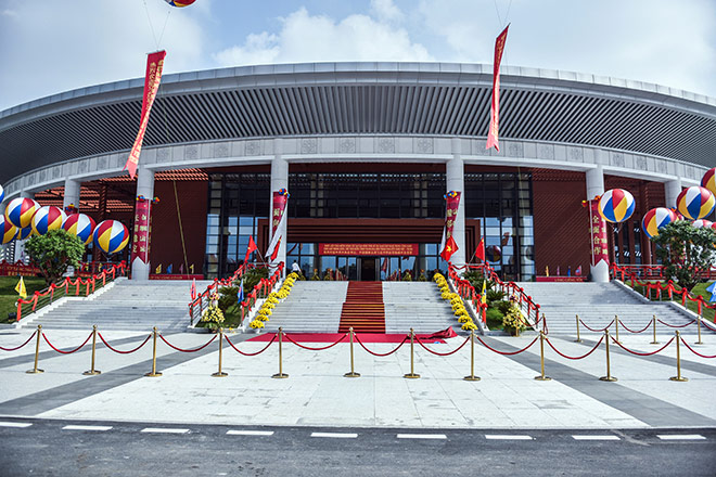 Có gì trong Cung hữu nghị Việt - Trung trị giá 800 tỉ ở Hà Nội? - 3