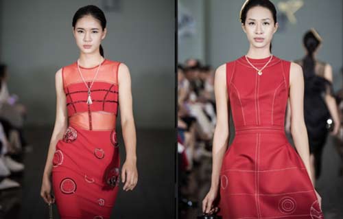 Thanh Mai U50 vẫn đẹp như tiên với váy trăm triệu đính ngàn viên pha lê - 1
