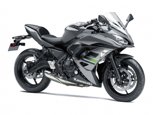 Kawasaki Ninja 650 KRT đồ họa thể thao hơn ra mắt - 2