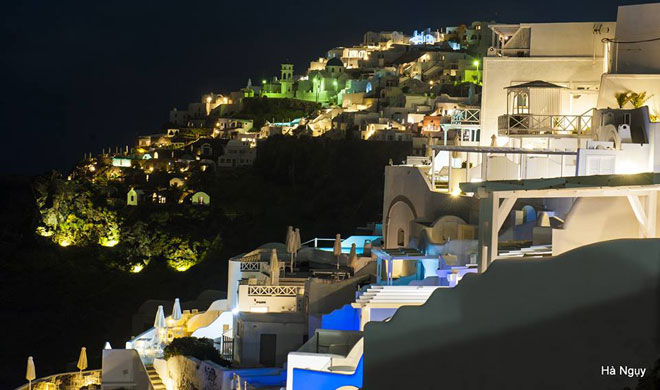 Santorini - Những điều nhất định phải biết về &#34;hòn đảo của các thiên thần&#34; - 6