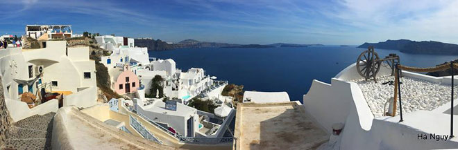 Santorini - Những điều nhất định phải biết về &#34;hòn đảo của các thiên thần&#34; - 10