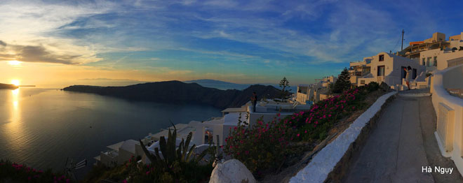 Santorini - Những điều nhất định phải biết về &#34;hòn đảo của các thiên thần&#34; - 12