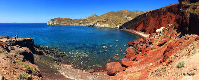 Santorini - Những điều nhất định phải biết về &#34;hòn đảo của các thiên thần&#34; - 21