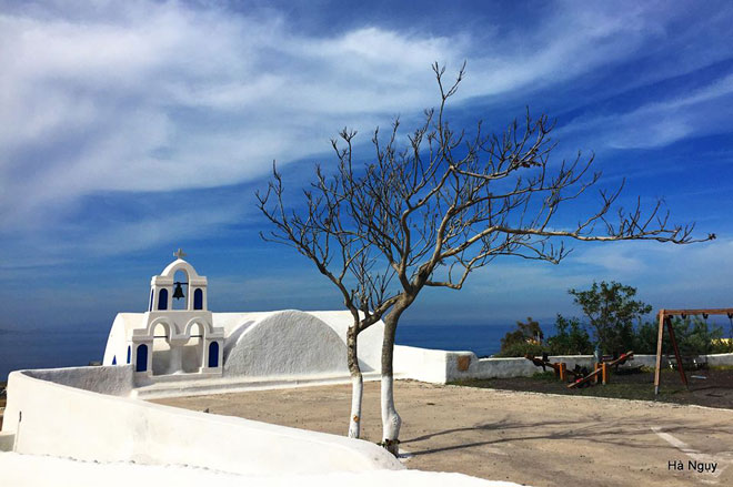 Santorini - Những điều nhất định phải biết về &#34;hòn đảo của các thiên thần&#34; - 16