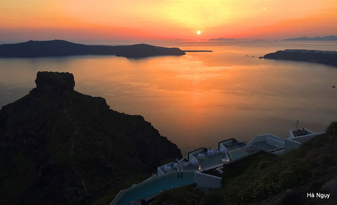 Santorini - Những điều nhất định phải biết về &#34;hòn đảo của các thiên thần&#34; - 28