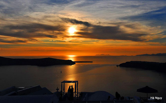 Santorini - Những điều nhất định phải biết về &#34;hòn đảo của các thiên thần&#34; - 34