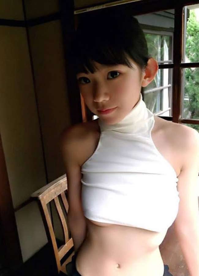 Mari Chiu là một trong những cô gái mang vẻ đẹp đó.