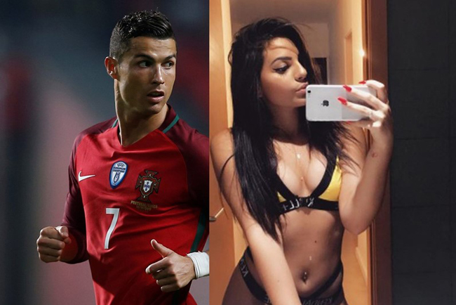 Giữa lúc bạn gái sinh con, Ronaldo lại bị vướng scandal ngoại tình vì lời tố của nữ ngôi sao truyền hình thực tế Natacha Rodrigues. Cô khẳng định từng lên giường với Cristiano Ronaldo hồi tháng 3.2017 - thời gian mà cô bạn gái chính thức Georgina đang bầu bí.