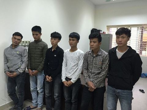 Công an thông tin vụ thanh niên bị đánh gục gây xôn xao trên Facebook - 2