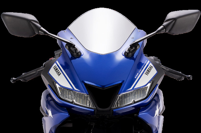 Cận cảnh Yamaha R15 mới ra thị trường Việt, giá 92,9 triệu đồng - 4