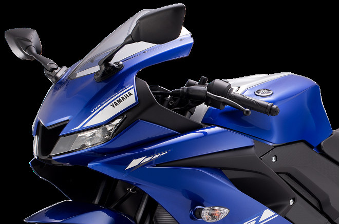 Cận cảnh Yamaha R15 mới ra thị trường Việt, giá 92,9 triệu đồng - 7