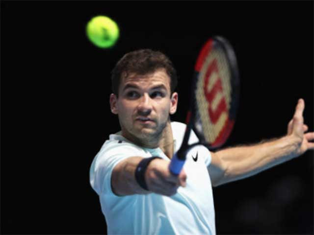 Thiem - Dimitrov: Set 3 căng tột độ (ATP Finals 2017)