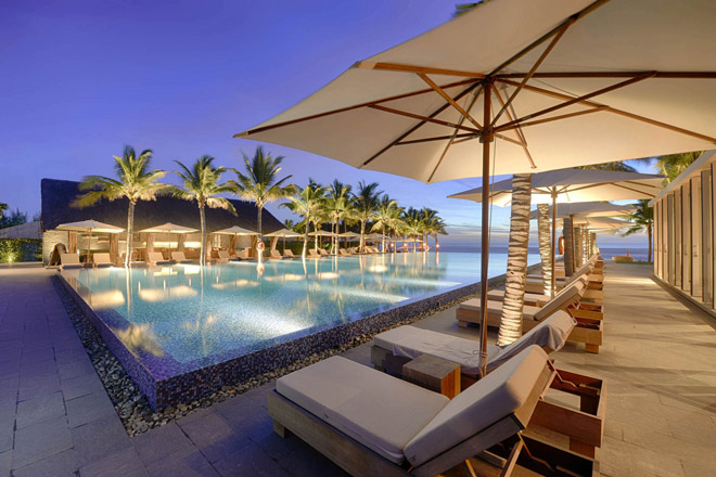 Cận cảnh Resort nơi đón tiếp các đệ nhất phu nhân tham dự APEC - 10