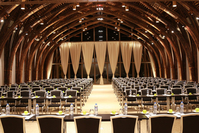 Cận cảnh Resort nơi đón tiếp các đệ nhất phu nhân tham dự APEC - 12