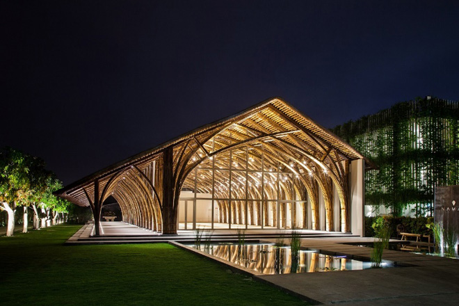 Cận cảnh Resort nơi đón tiếp các đệ nhất phu nhân tham dự APEC - 4