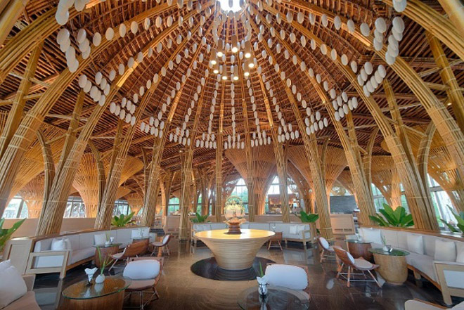 Cận cảnh Resort nơi đón tiếp các đệ nhất phu nhân tham dự APEC - 5