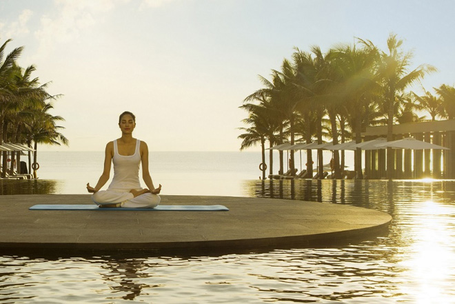 Cận cảnh Resort nơi đón tiếp các đệ nhất phu nhân tham dự APEC - 6