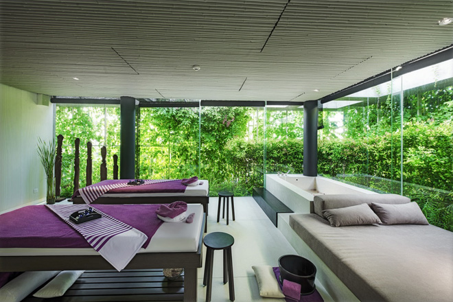 Cận cảnh Resort nơi đón tiếp các đệ nhất phu nhân tham dự APEC - 7