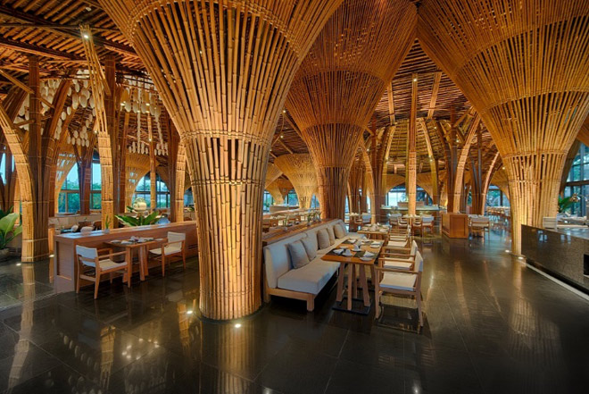 Cận cảnh Resort nơi đón tiếp các đệ nhất phu nhân tham dự APEC - 8